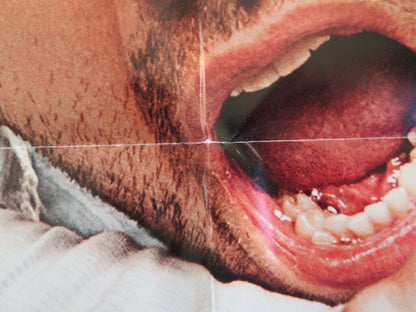 THIS IS THE END FOLDED US ONE SHEET POSTER JAMES FRANCO EMMA WATSON 2013 Movie posters