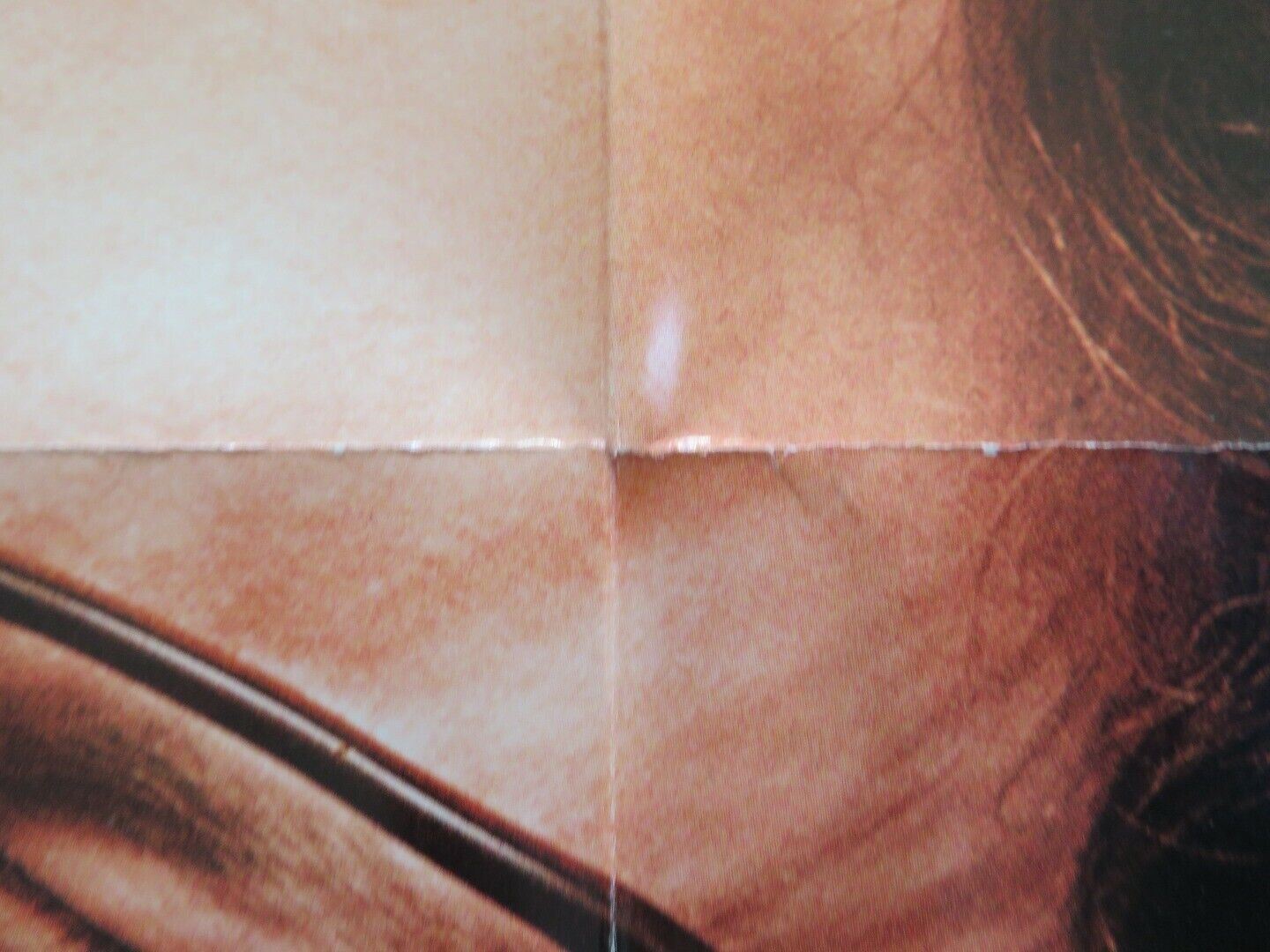 THIS IS THE END FOLDED US ONE SHEET POSTER JAMES FRANCO EMMA WATSON 2013 Movie posters