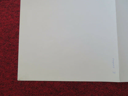 THIS IS THE END FOLDED US ONE SHEET POSTER JAMES FRANCO EMMA WATSON 2013 Movie posters