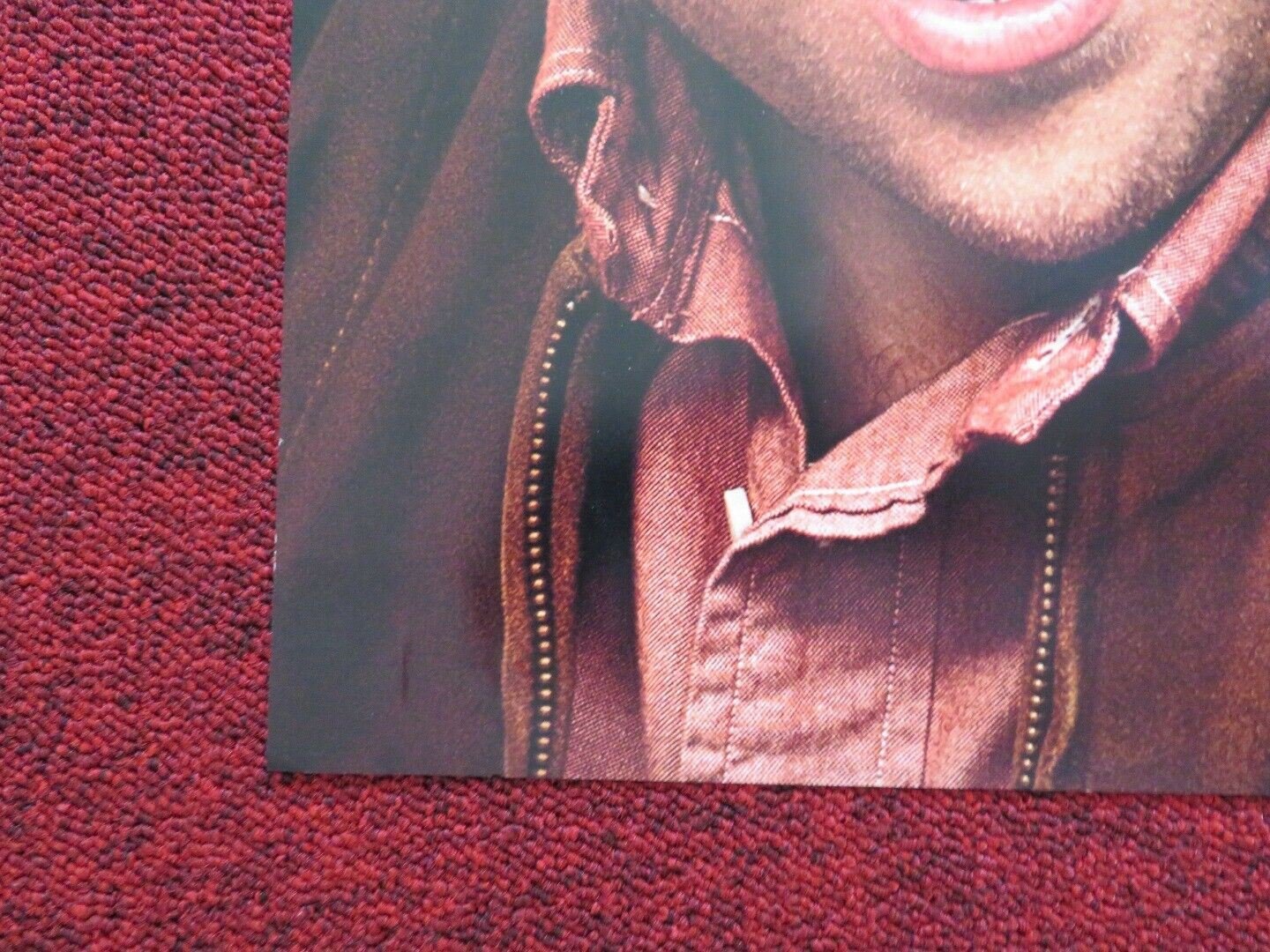 THIS IS THE END FOLDED US ONE SHEET POSTER JAMES FRANCO EMMA WATSON 2013 Movie posters