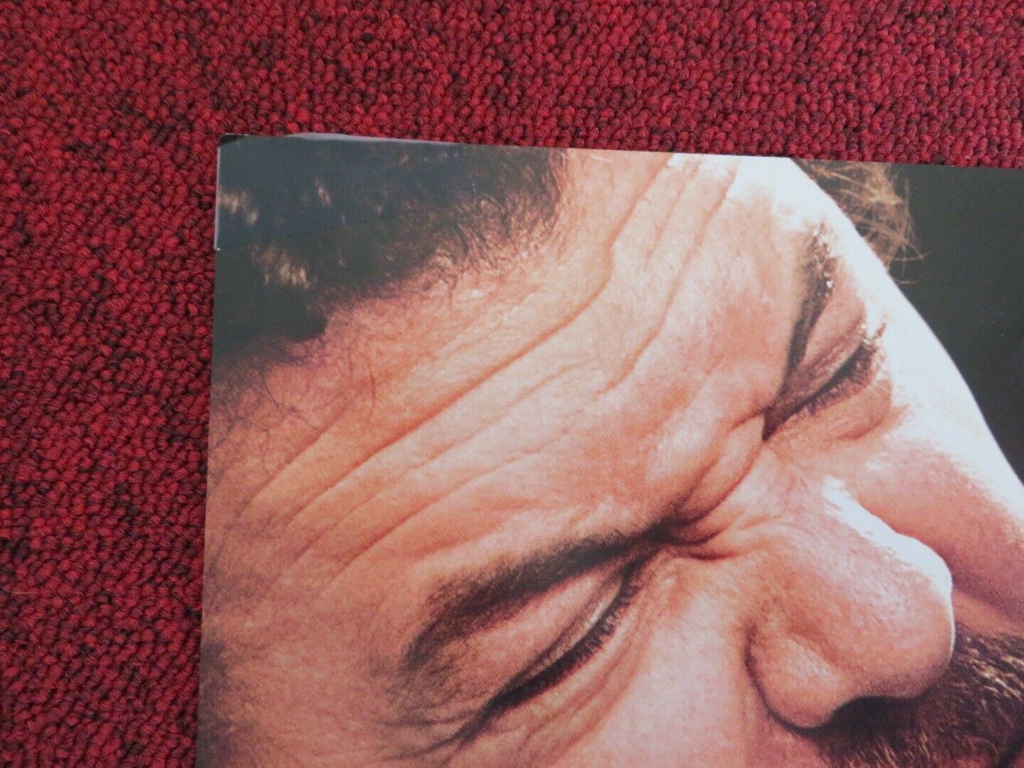 THIS IS THE END FOLDED US ONE SHEET POSTER JAMES FRANCO EMMA WATSON 2013 Movie posters