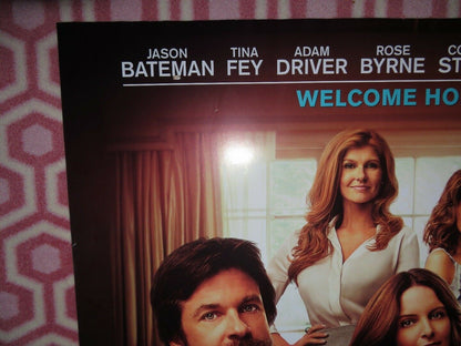 THIS IS WHERE YOU LEAVE QUAD (30"x 40") ROLLED POSTER JASON BATEMAN TINA FEY '14 - Rendezvous Cinema