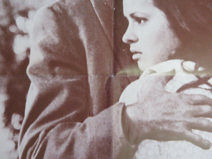 THIS MAN CAN'T DIE / Long Days of Hate FOLDED US ONE SHEET POSTER 1968 - Rendezvous Cinema