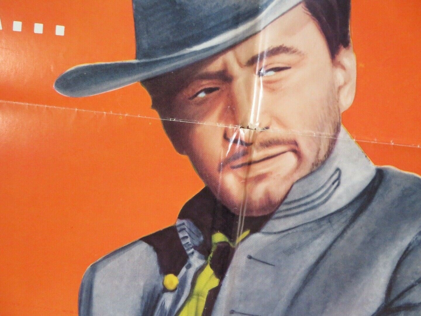 THIS SAVAGE LAND ONE SHEET POSTER GEROGE C.SCOTT BARRY SULLIVAN 1969 Movie posters