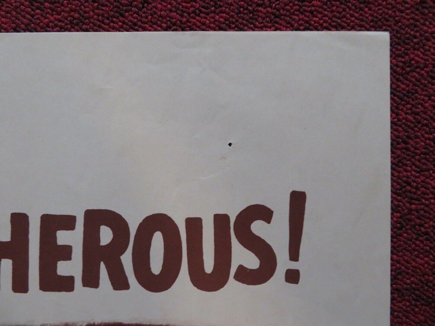 THIS SIDE OF THE LAW FOLDED US ONE SHEET POSTER VIVECA LINDFORS KENT SMITH 1950 Movie posters