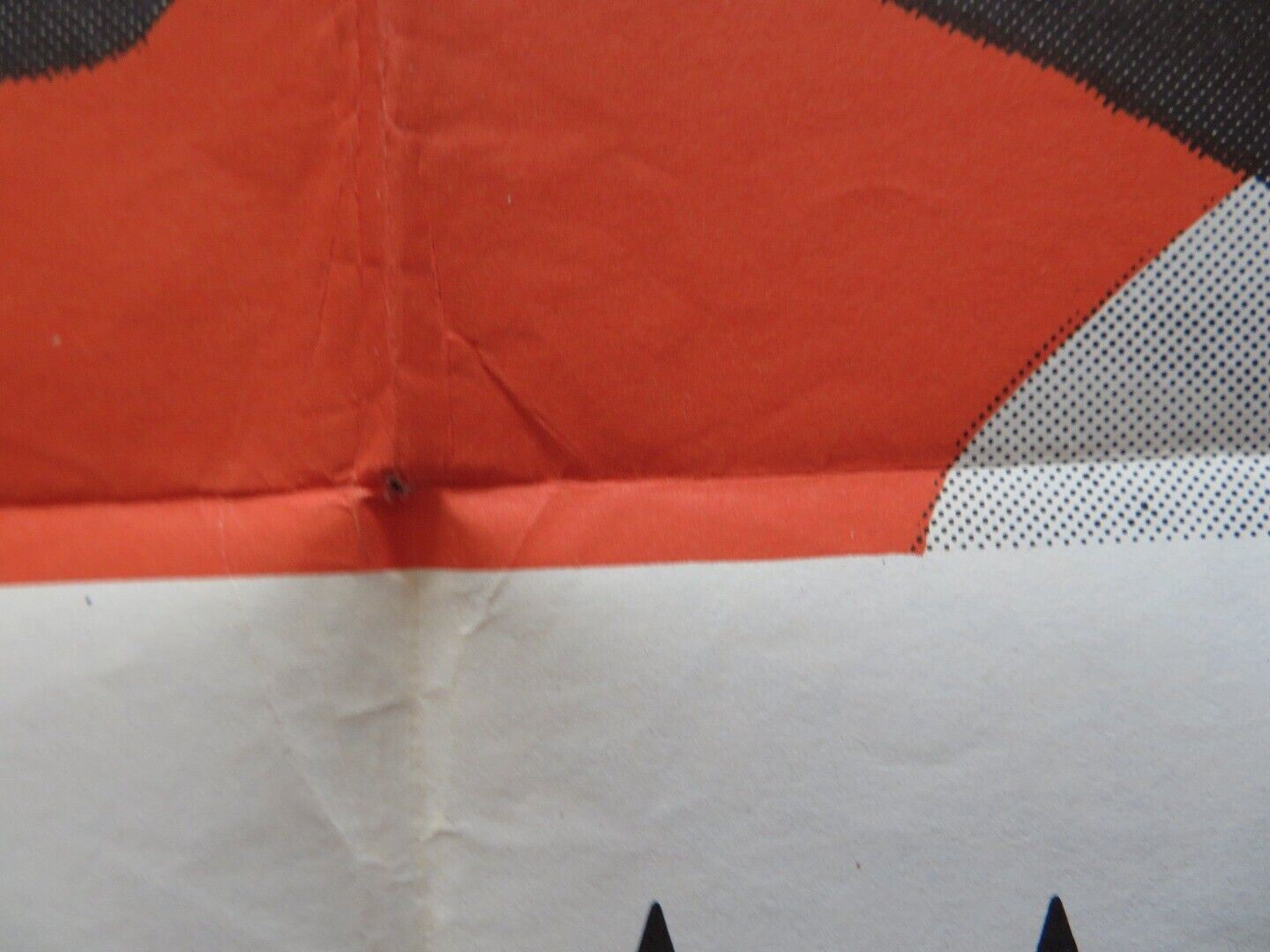 THIS SPORTING LIFE FOLDED US ONE SHEET POSTER RICHARD HARRIS RACHEL ROBERTS 1963 Movie posters