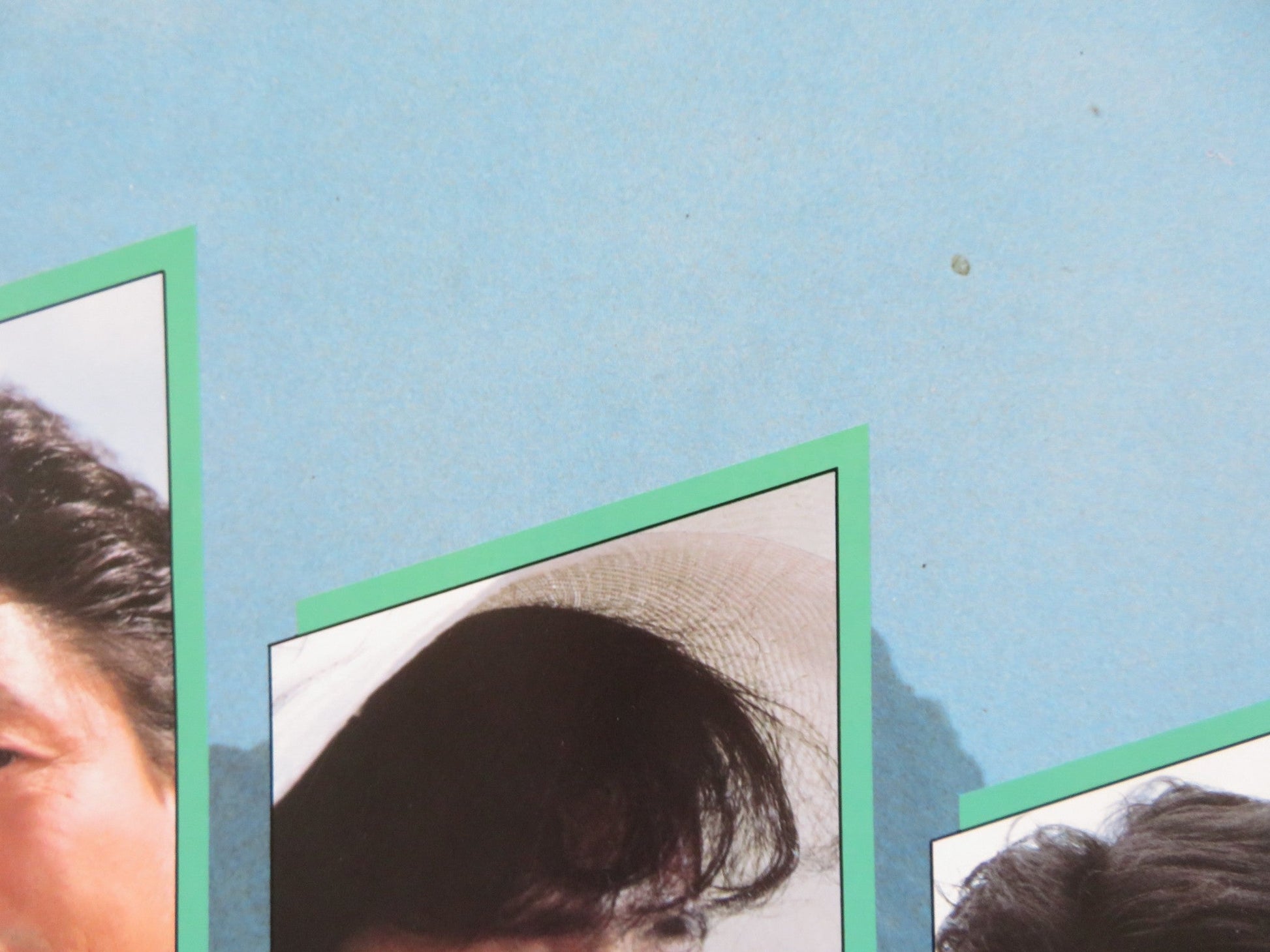 THIS STORY OF LOVE JAPANESE B2 POSTER MASATO NEZU MASATOSHI NAKAMURA 1987 Rendezvous Cinema Movie posters