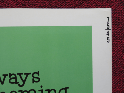 THIS TIME I'LL MAKE YOU RICH US HALF SHEET (22"x 28") POSTER ANTONIO SABATO 1975 Rendezvous Cinema Movie posters