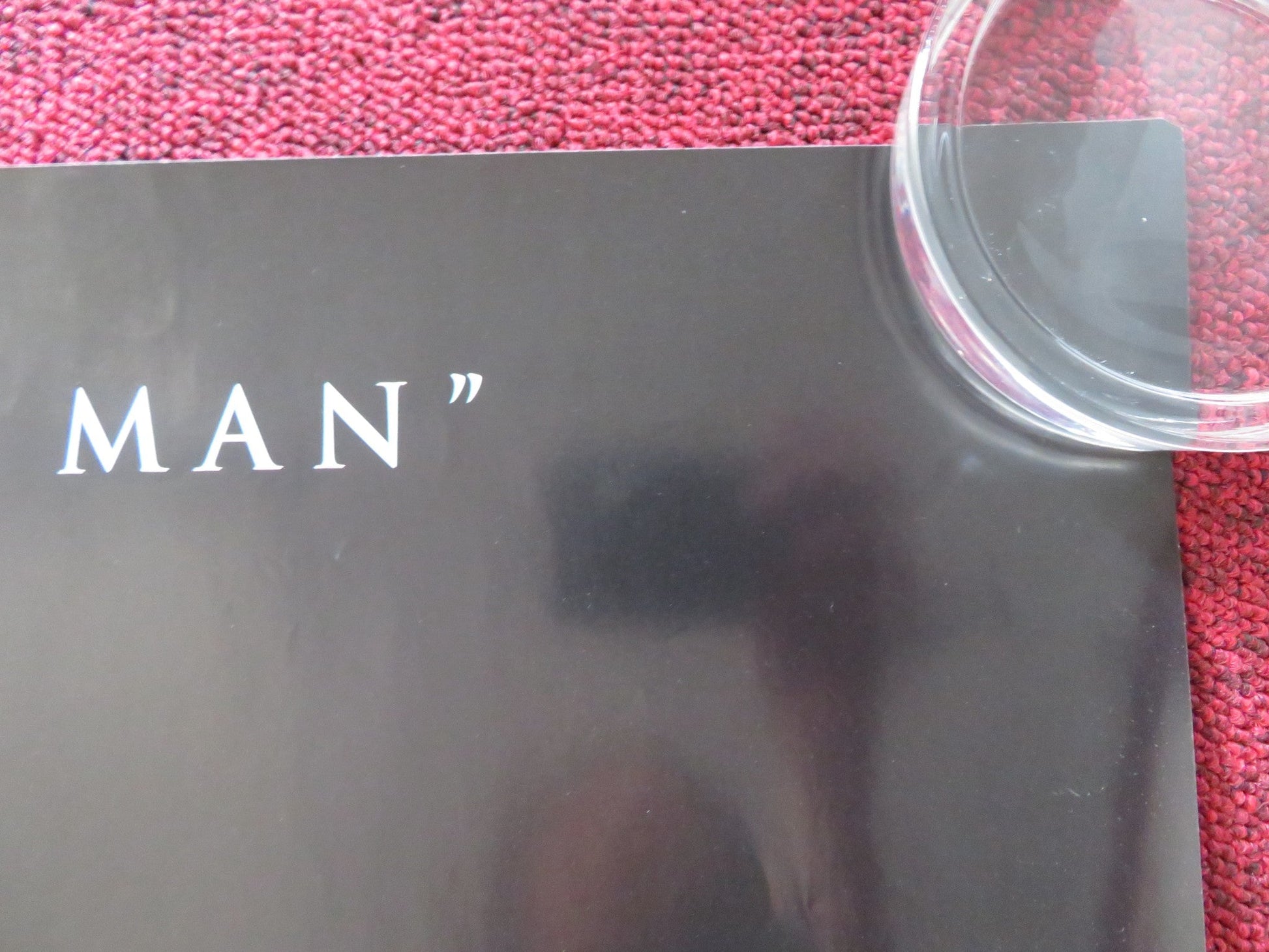 THOR UK QUAD (30"x 40") ROLLED POSTER CHRIS HEMSWORTH NATALIE PORTMAN 2011 Rendezvous Cinema Movie posters