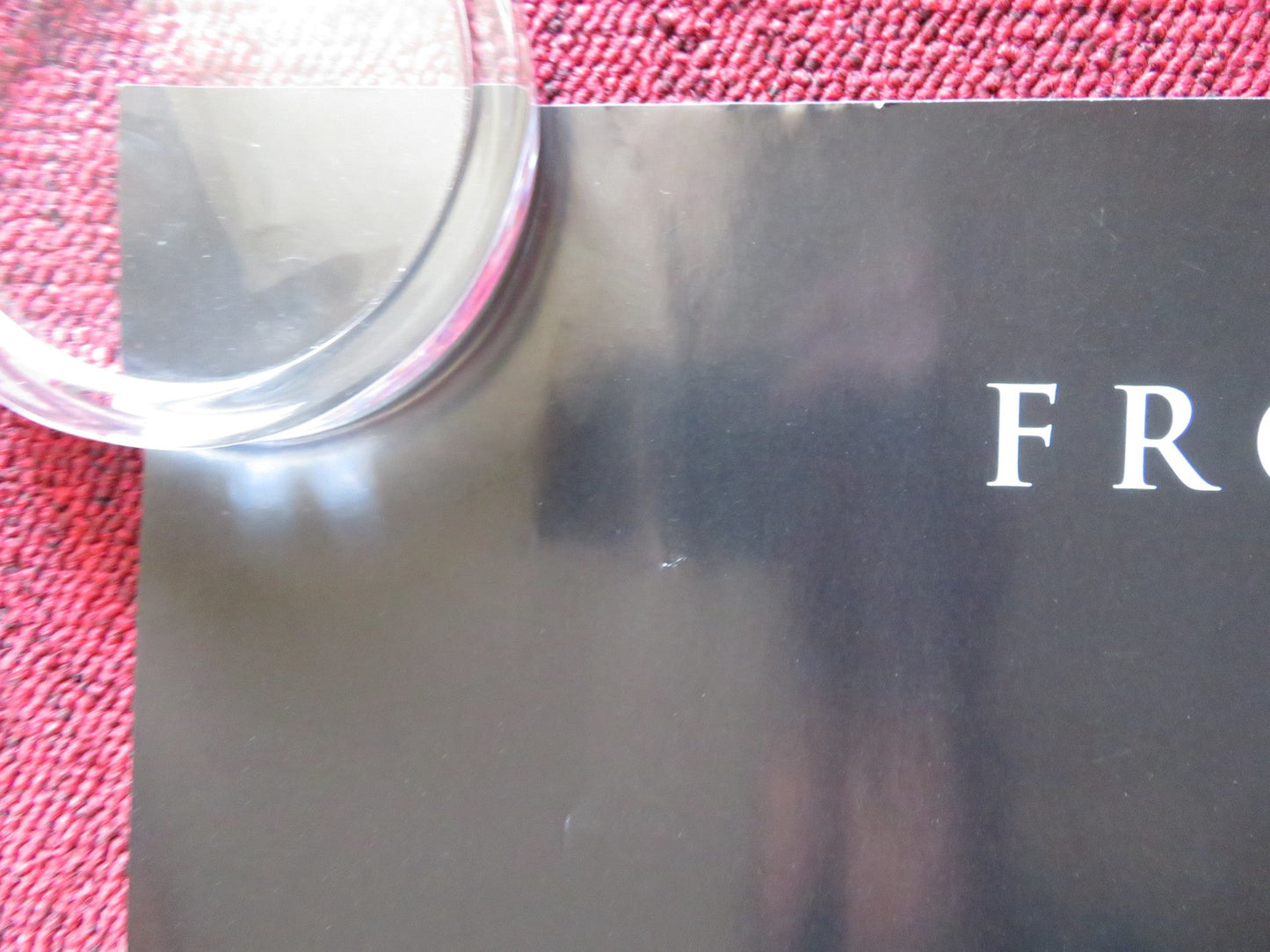 THOR UK QUAD (30"x 40") ROLLED POSTER CHRIS HEMSWORTH NATALIE PORTMAN 2011 Rendezvous Cinema Movie posters