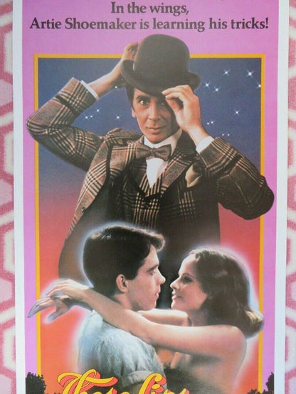 THOSE LIPS, THOSE EYES US INSERT (14"x 36") POSTER FRANK LANGELLA 1980 Movie posters