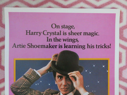 THOSE LIPS, THOSE EYES US INSERT (14"x 36") POSTER FRANK LANGELLA 1980 Movie posters