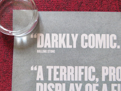 THREE BILLBOARDS OUTSIDE EBBING, MISSOURI UK QUAD ROLLED POSTER MCDORMAND 2017 Rendezvous Cinema Movie posters