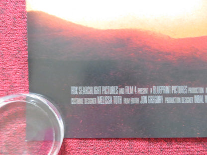 THREE BILLBOARDS OUTSIDE EBBING, MISSOURI UK QUAD ROLLED POSTER MCDORMAND 2017 Rendezvous Cinema Movie posters