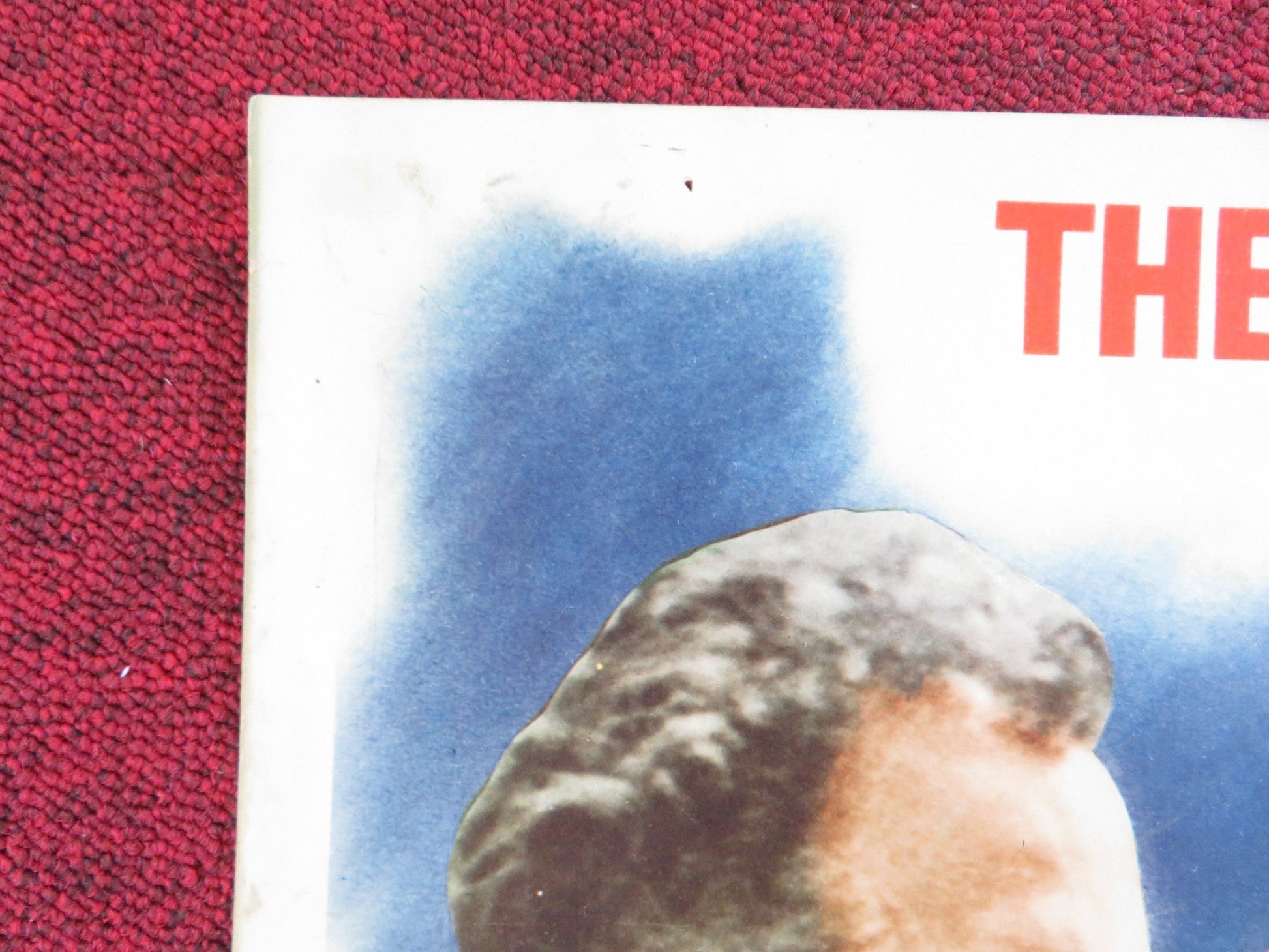 THREE CAME HOME US INSERT (14"x 36") POSTER CLAUDETTE COLBERT P. KNOWLES 1950 Rendezvous Cinema Movie posters