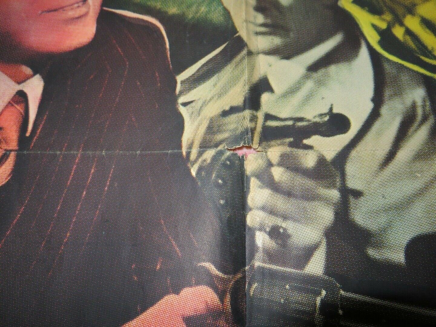 THREE DRILLED / Tre Per Uccidere ITALIAN 2 FOGLIO POSTER DEAN REED 1970 Movie posters