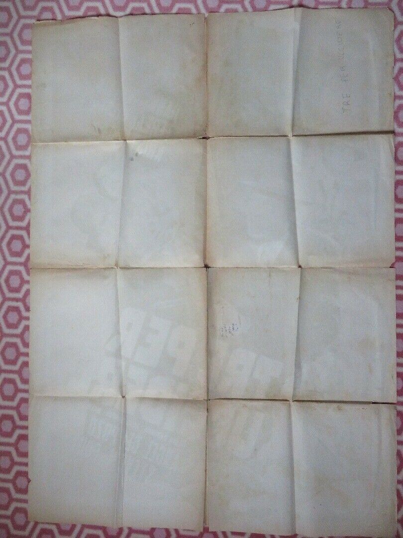 THREE DRILLED / Tre Per Uccidere ITALIAN 2 FOGLIO POSTER DEAN REED 1970 Movie posters