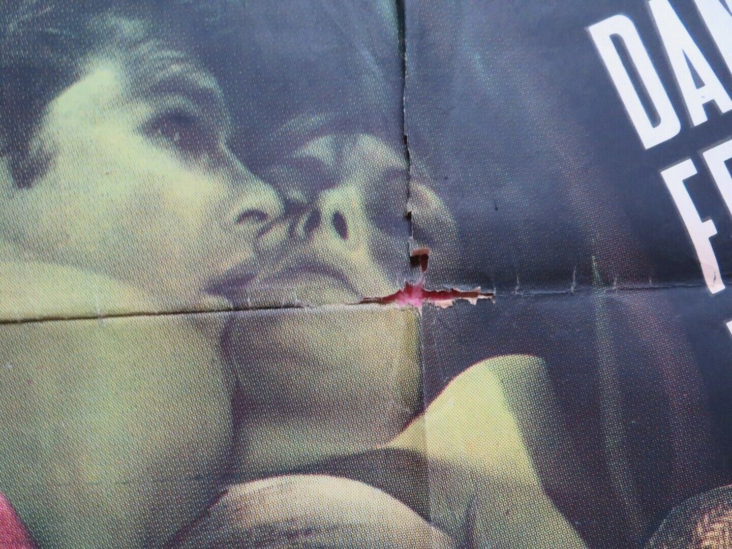 THREE DRILLED / Tre Per Uccidere ITALIAN 2 FOGLIO POSTER DEAN REED 1970 Movie posters