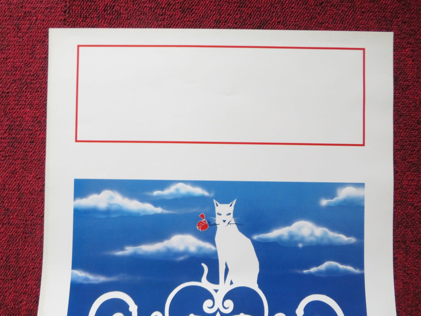 THREE FOR ONE ITALIAN LOCANDINA POSTER BRUNO MATTEI (D) MARTINA CASTEL 1990 Rendezvous Cinema Movie posters