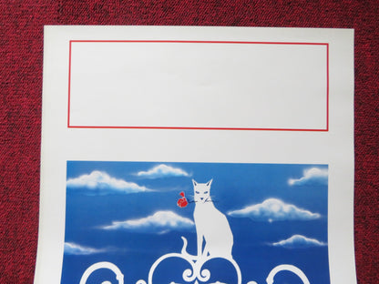 THREE FOR ONE ITALIAN LOCANDINA POSTER BRUNO MATTEI (D) MARTINA CASTEL 1990 Rendezvous Cinema Movie posters