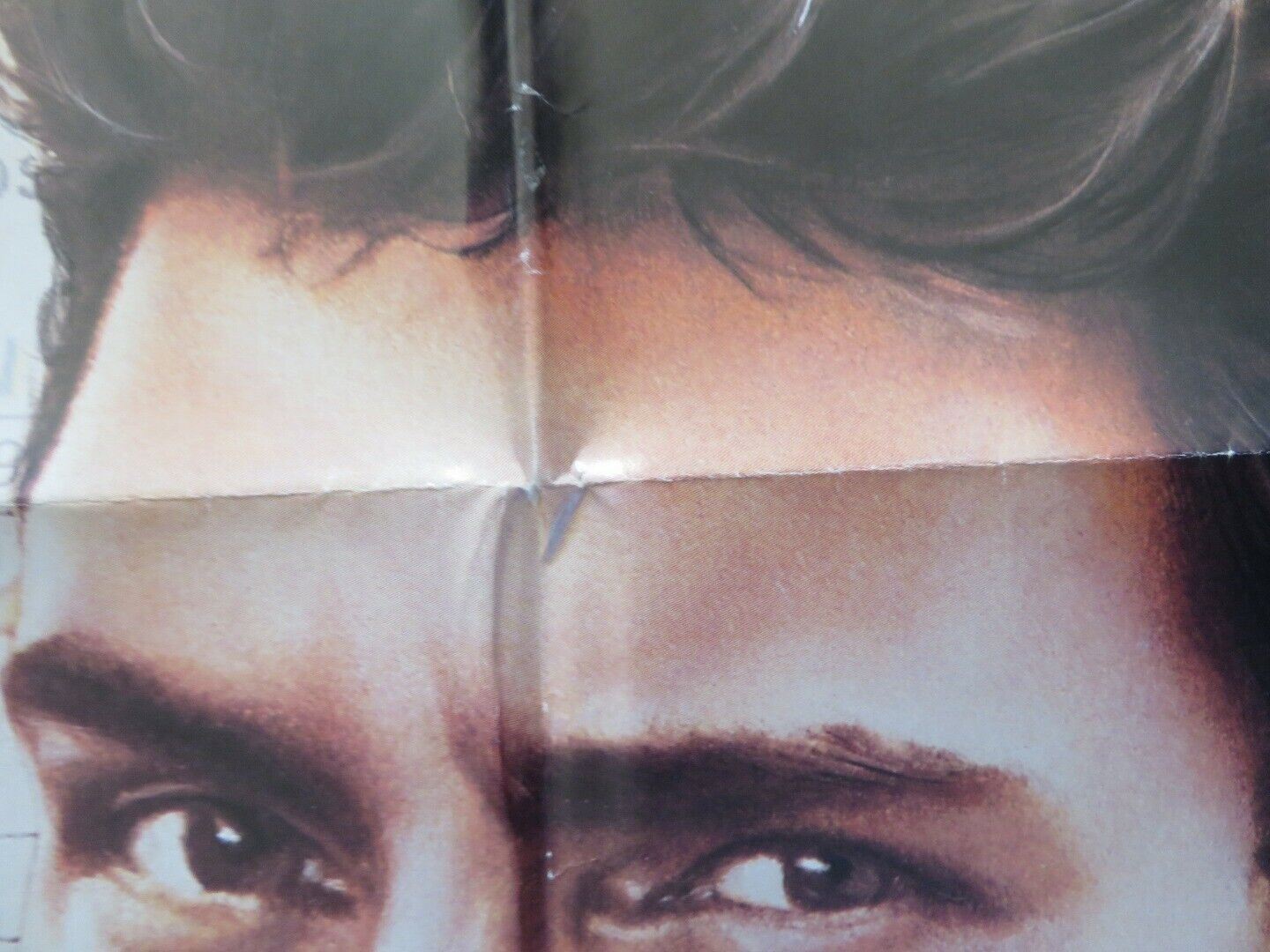 THREE FOR THE ROAD FOLDED US ONE SHEET POSTER KERRI GREEN CHARLIE SHEEN 1987 Movie posters