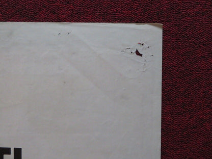 THREE GUYS NAMED MIKE FOLDED US ONE SHEET POSTER JANE WYMAN VAN JOHNSON 1951 Movie posters