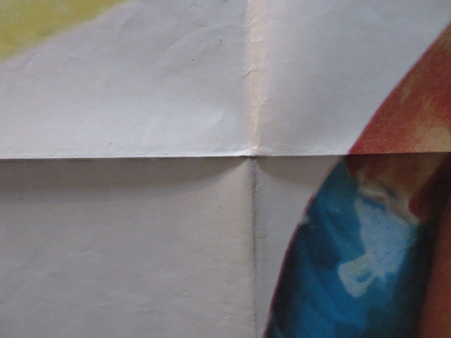 THREE GUYS NAMED MIKE FOLDED US ONE SHEET POSTER JANE WYMAN VAN JOHNSON 1951 Movie posters