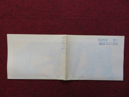 THREE LITTLE WORDS FOLDED US ONE SHEET POSTER FRED ASTAIRE RED SKELTON 1963 Rendezvous Cinema Movie posters