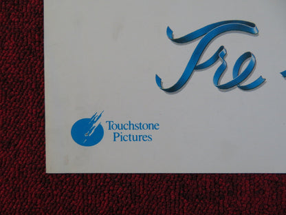 THREE MEN AND A LITTLE LADY - B ITALIAN FOTOBUSTA POSTER TOM SELLEK 1990 Rendezvous Cinema Movie posters