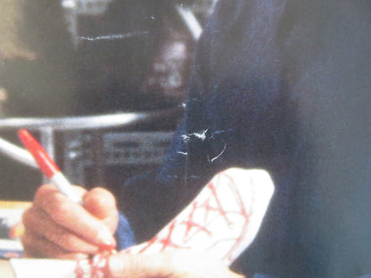 THREE MEN AND A LITTLE LADY - B ITALIAN FOTOBUSTA POSTER TOM SELLEK 1990 Rendezvous Cinema Movie posters