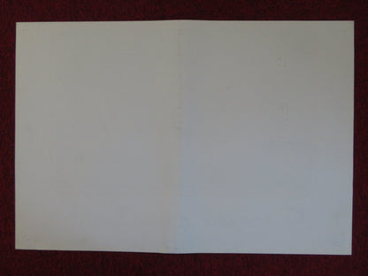 THREE MEN AND A LITTLE LADY - B ITALIAN FOTOBUSTA POSTER TOM SELLEK 1990 Rendezvous Cinema Movie posters