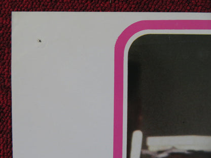 THREE MEN AND A LITTLE LADY - B ITALIAN FOTOBUSTA POSTER TOM SELLEK 1990 Rendezvous Cinema Movie posters