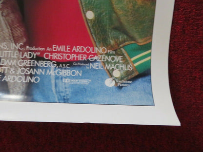 THREE MEN AND A LITTLE LADY US ONE SHEET ROLLED POSTER SELLECK GUTTENBERG 1990 - Rendezvous Cinema
