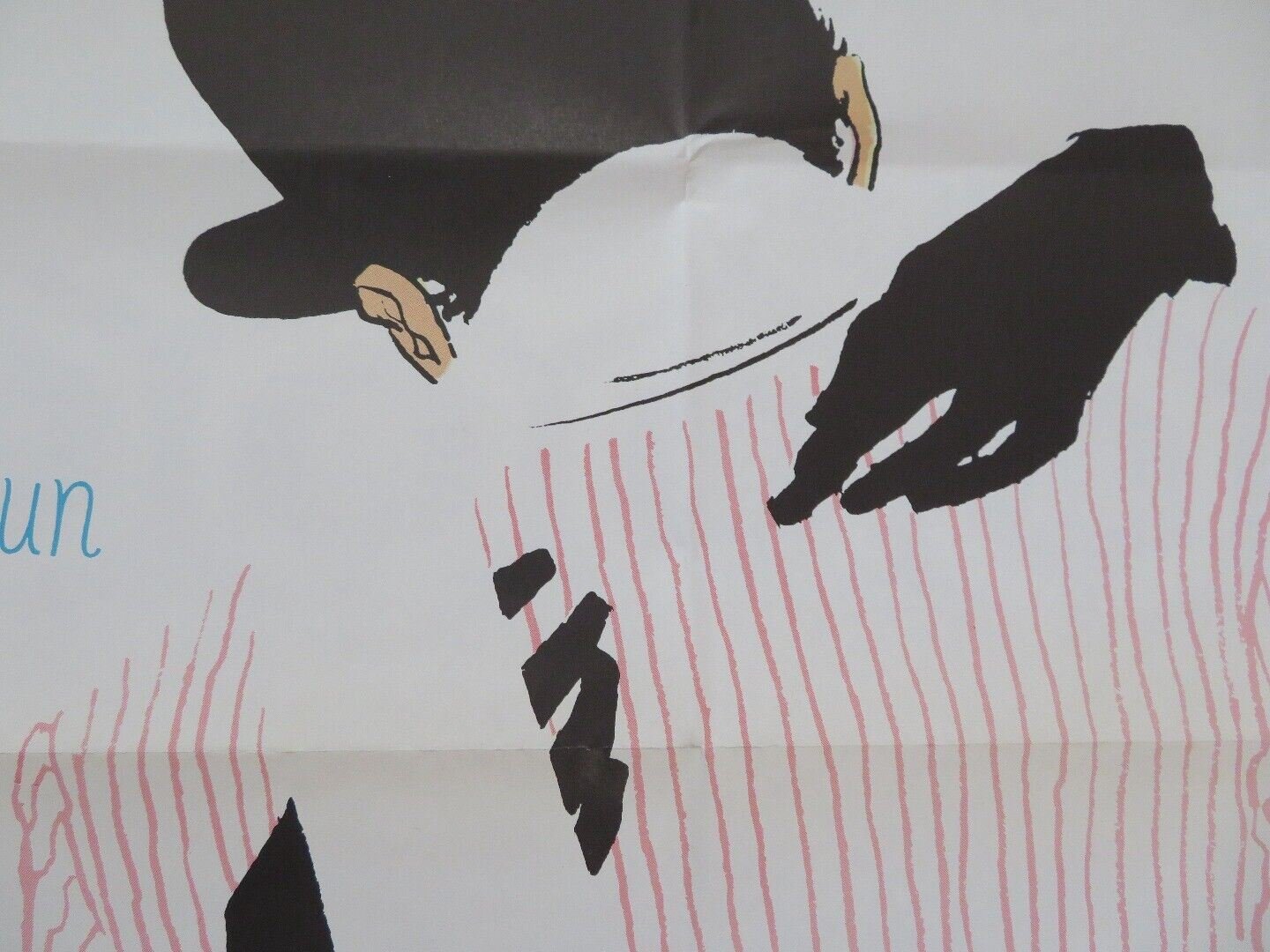 THREE PENNY OPERA US ONE SHEET POSTER CURD JURGENS 1963 Movie posters