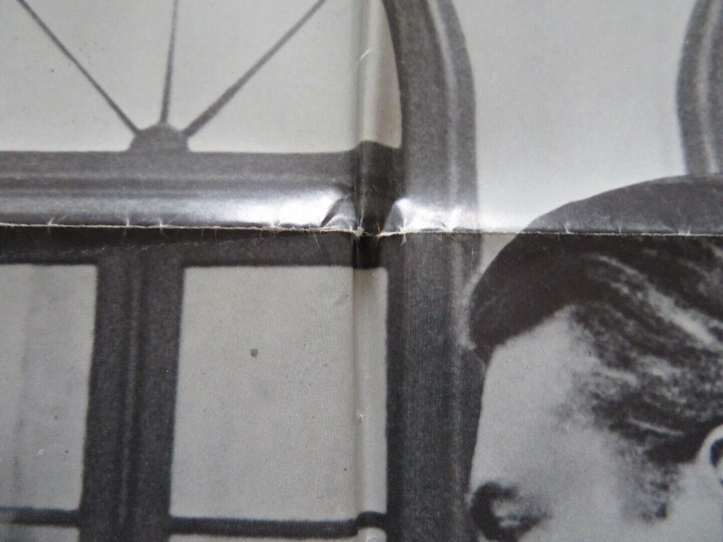 THREE SISTERS FOLDED US ONE SHEET POSTER ANTON CHECKHOV LAURENCE OLIVIER 1970 Movie posters