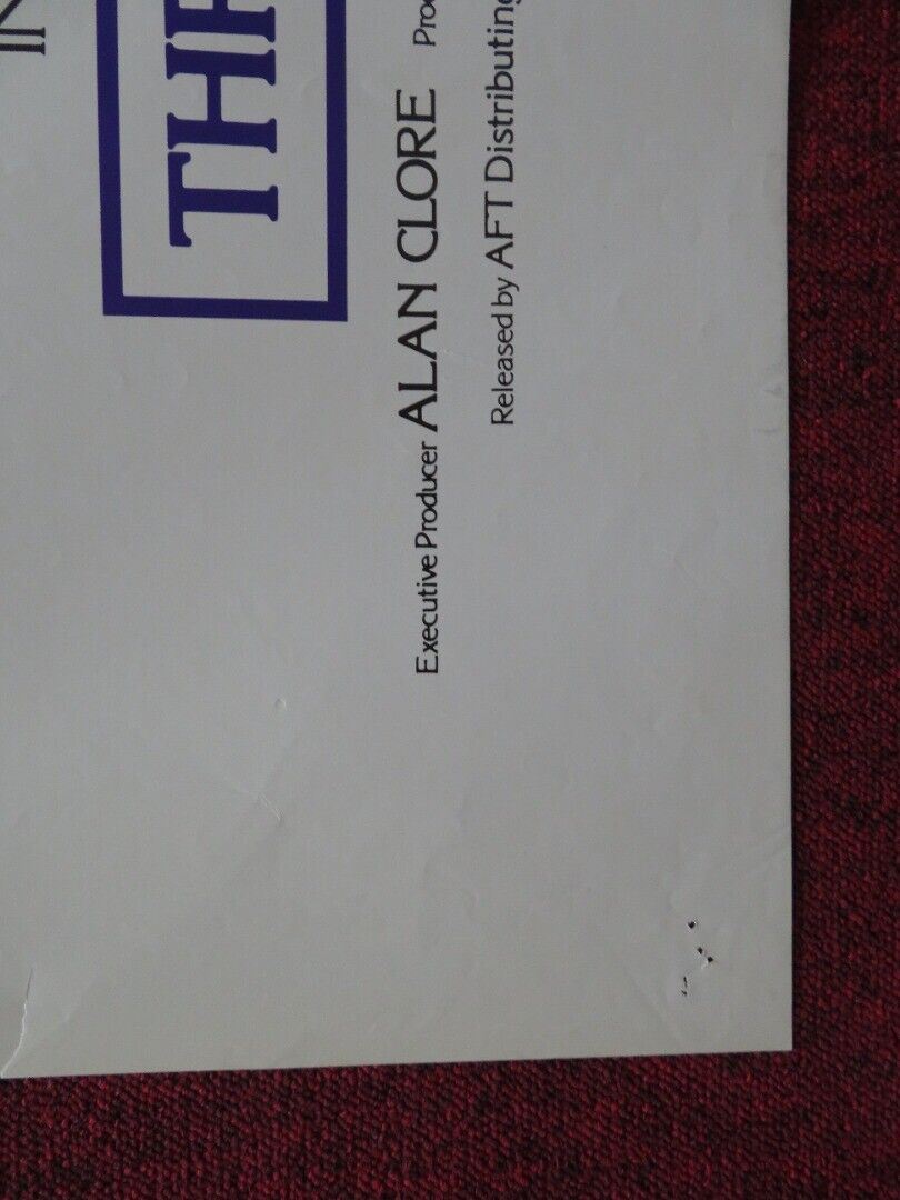 THREE SISTERS FOLDED US ONE SHEET POSTER ANTON CHECKHOV LAURENCE OLIVIER 1970 Movie posters