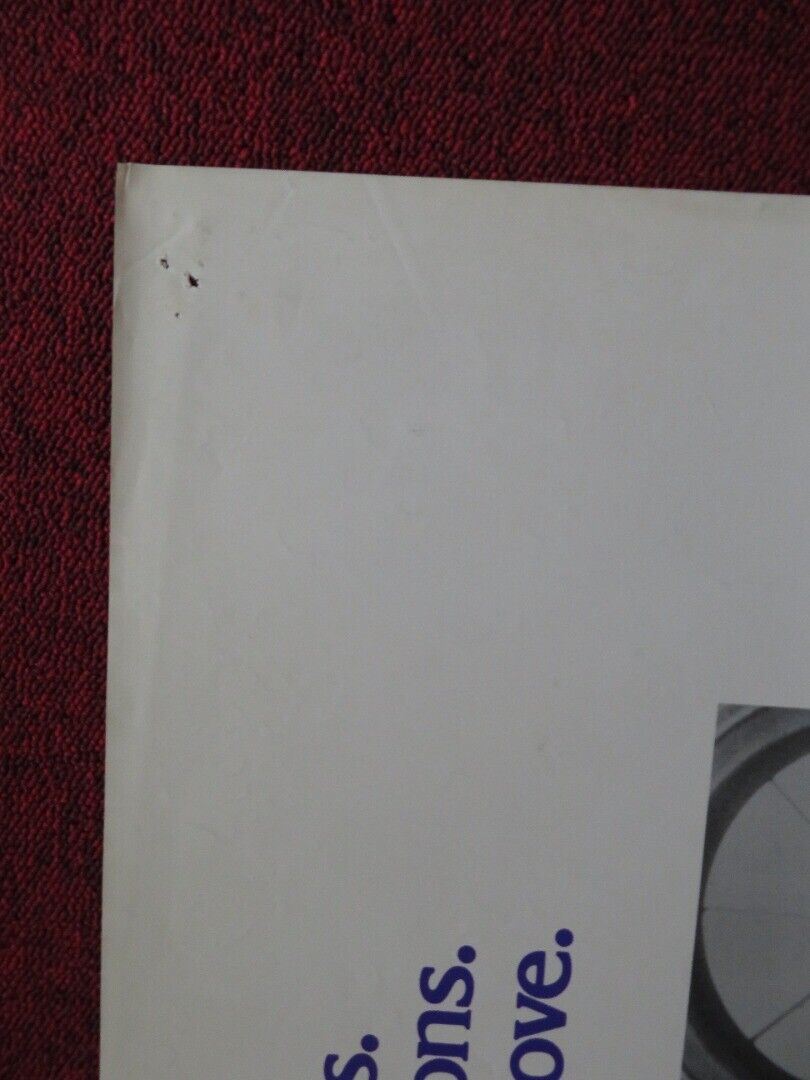 THREE SISTERS FOLDED US ONE SHEET POSTER ANTON CHECKHOV LAURENCE OLIVIER 1970 Movie posters