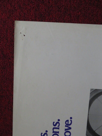 THREE SISTERS FOLDED US ONE SHEET POSTER ANTON CHECKHOV LAURENCE OLIVIER 1970 Movie posters