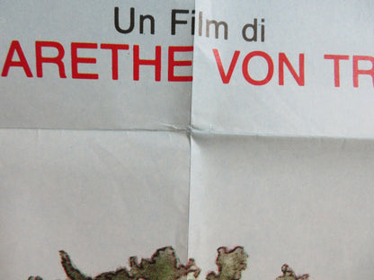 THREE SISTERS ITALIAN 2 FOGLIO POSTER FANNY ARDANT GRETA SCACCHI 1983 Rendezvous Cinema Movie posters