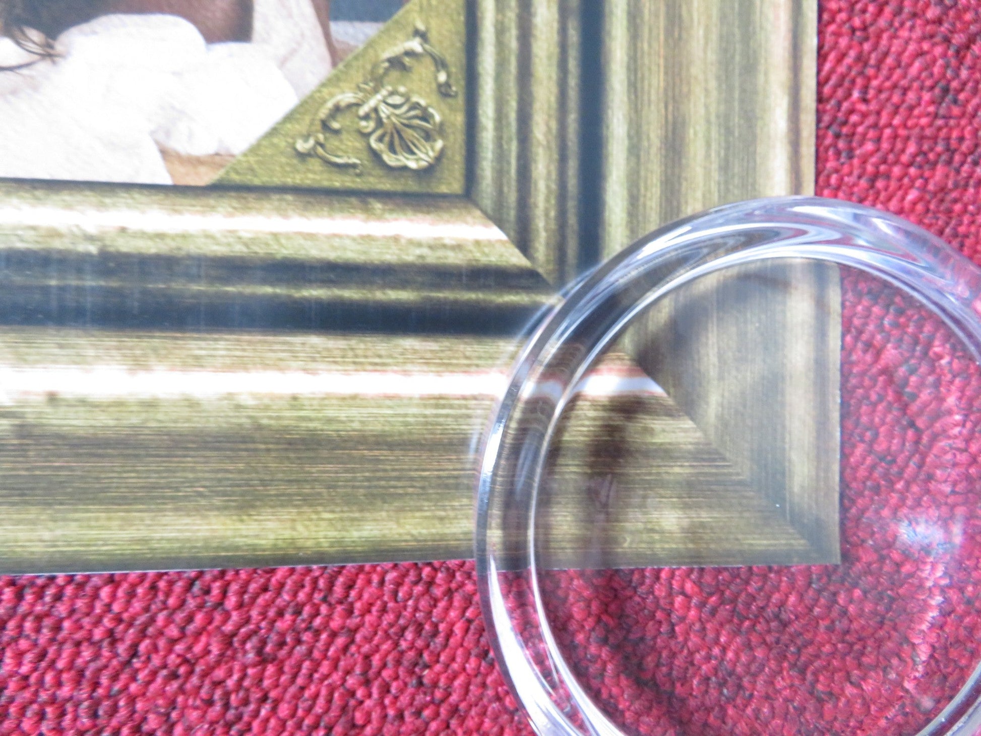 THREE THOUSAND YEARS OF LONGING US ONE SHEET ROLLED POSTER GEORGE MILLER 2022 Rendezvous Cinema Movie posters