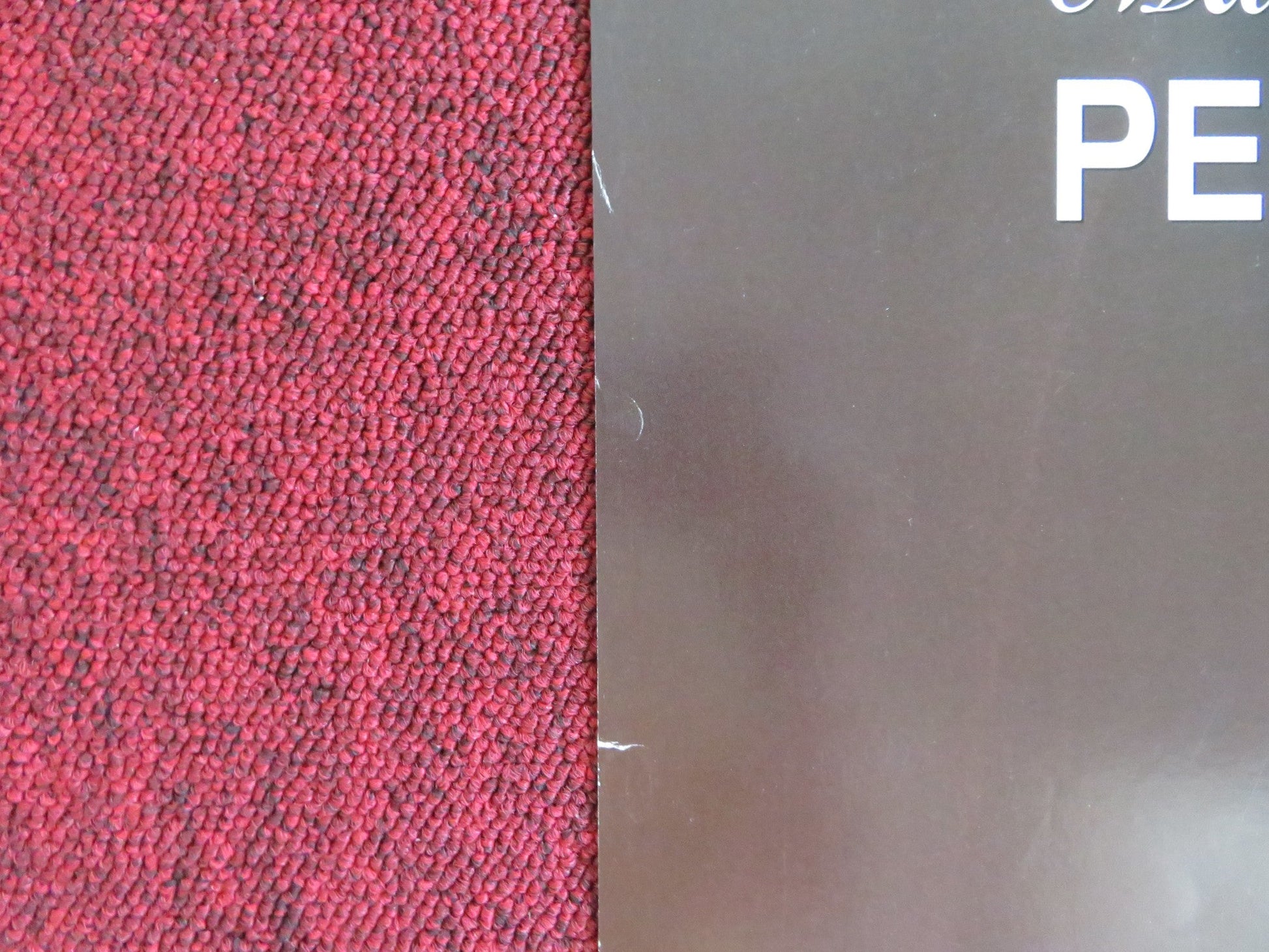 THREE TO TANGO US ONE SHEET ROLLED POSTER MATTHEW PERRY NEVE CAMPBELL 1999 Rendezvous Cinema Movie posters