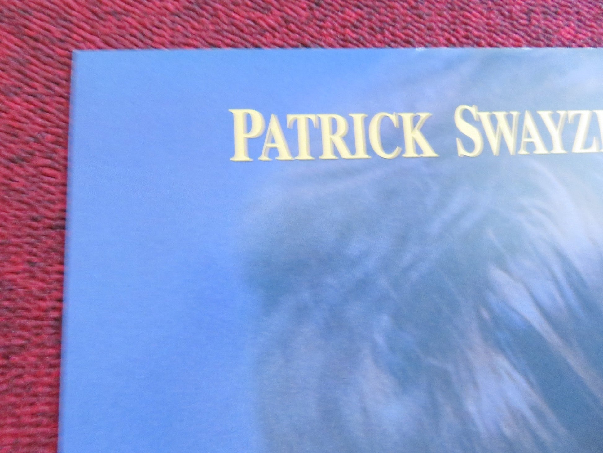 THREE WISHES US ONE SHEET ROLLED POSTER PATRICK SWAYZE JOSEPH MAZZELLO 1995 Rendezvous Cinema Movie posters