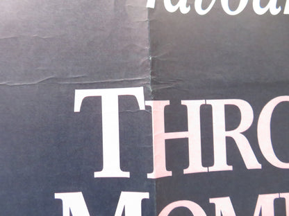 THROW MOMMA FROM THE TRAIN UK QUAD (30"x 40") ROLLED POSTER DANNY DEVITO 1987 Rendezvous Cinema Movie posters