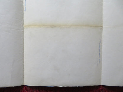 THROW MOMMA FROM THE TRAIN UK QUAD (30"x 40") ROLLED POSTER DANNY DEVITO 1987 Rendezvous Cinema Movie posters