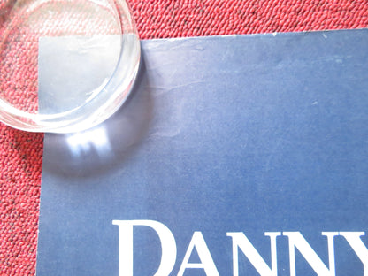 THROW MOMMA FROM THE TRAIN UK QUAD (30"x 40") ROLLED POSTER DANNY DEVITO 1987 Rendezvous Cinema Movie posters