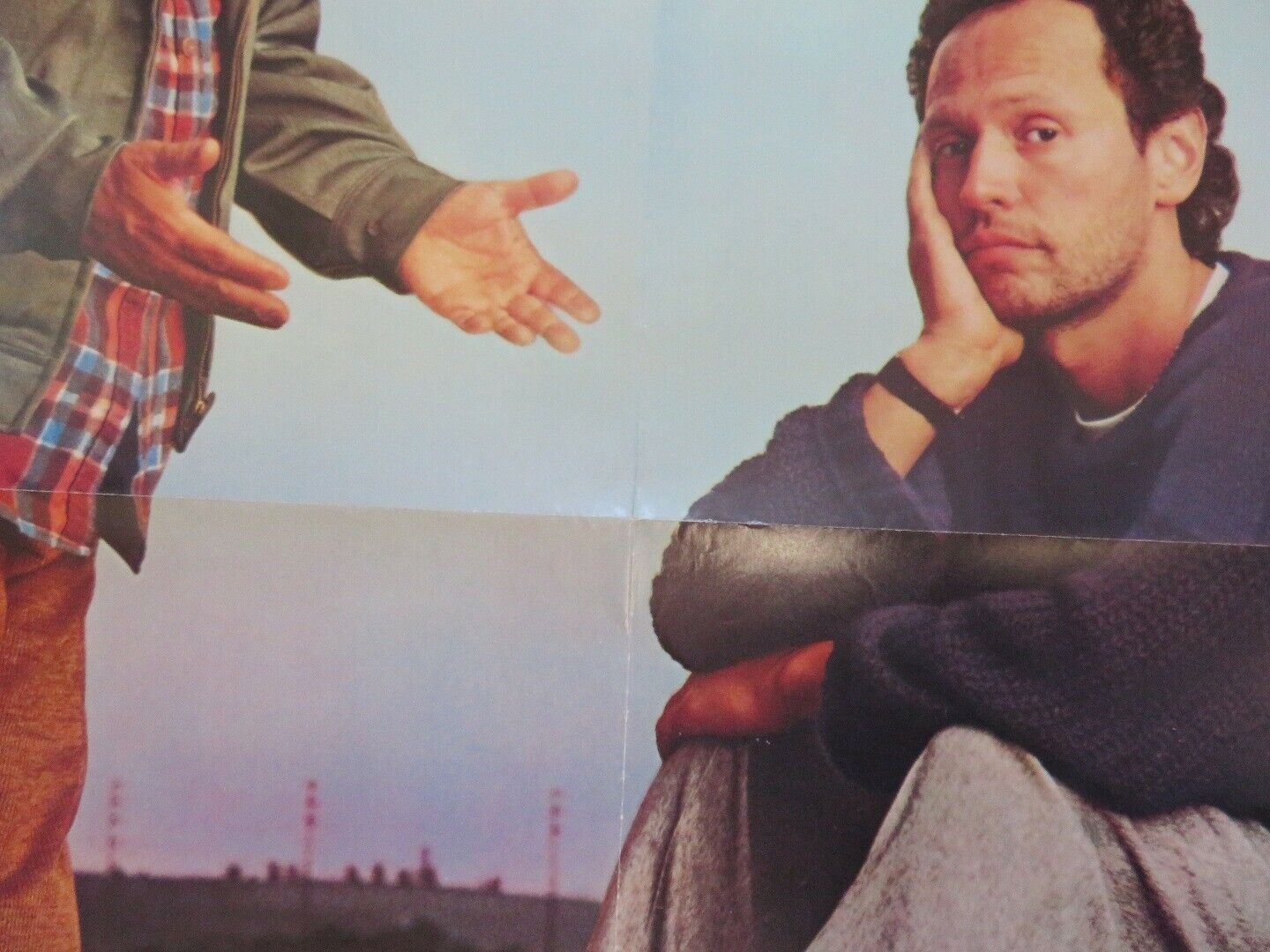 THROWN MOMMA FROM THE TRAIN US ONE SHEET POSTER DANNY DEVITO 1987 Rendezvous Cinema Movie posters