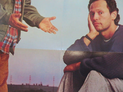 THROWN MOMMA FROM THE TRAIN US ONE SHEET POSTER DANNY DEVITO 1987 Rendezvous Cinema Movie posters