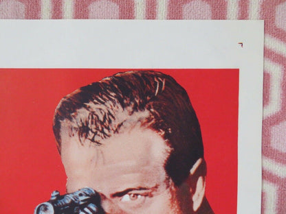 THUNDER ISALND FOLDED US ONE SHEET POSTER GENE NELSON FAY SPAIN 1963 Movie posters