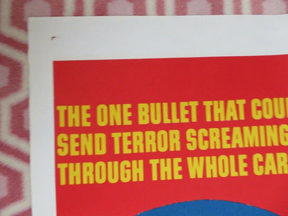 THUNDER ISALND FOLDED US ONE SHEET POSTER GENE NELSON FAY SPAIN 1963 Movie posters