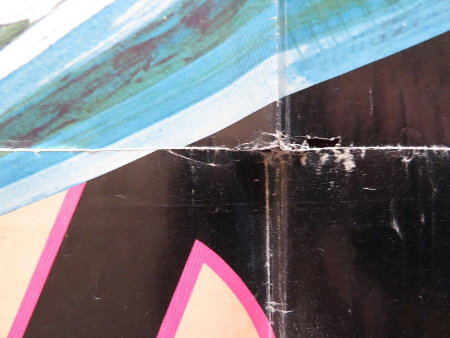 THUNDERBOLT AND LIGHTFOOT - STYLE D FOLDED US ONE SHEET POSTER CLINT EASTWOOD Rendezvous Cinema Movie posters